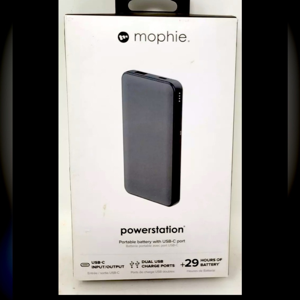 Morphine Power Boost Charging Portable!USB Charge Port!New🩷Convenient 4 outtings
